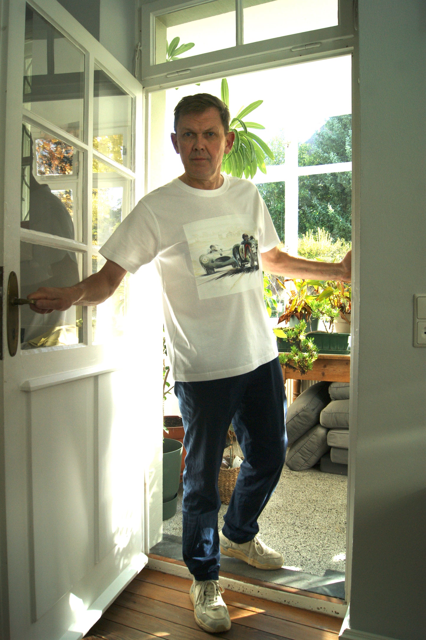 T1 'Dundrod 1955' T-Shirt