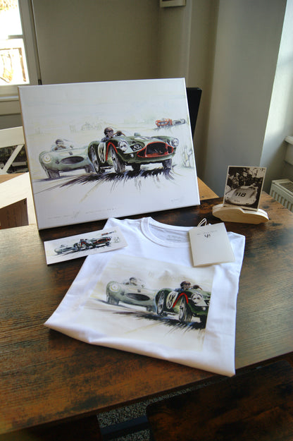 T1 'Dundrod 1955' T-Shirt