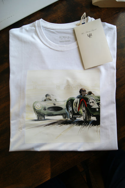 T1 'Dundrod 1955' T-Shirt