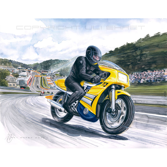 #1003 'Suzuki GSX 750-R