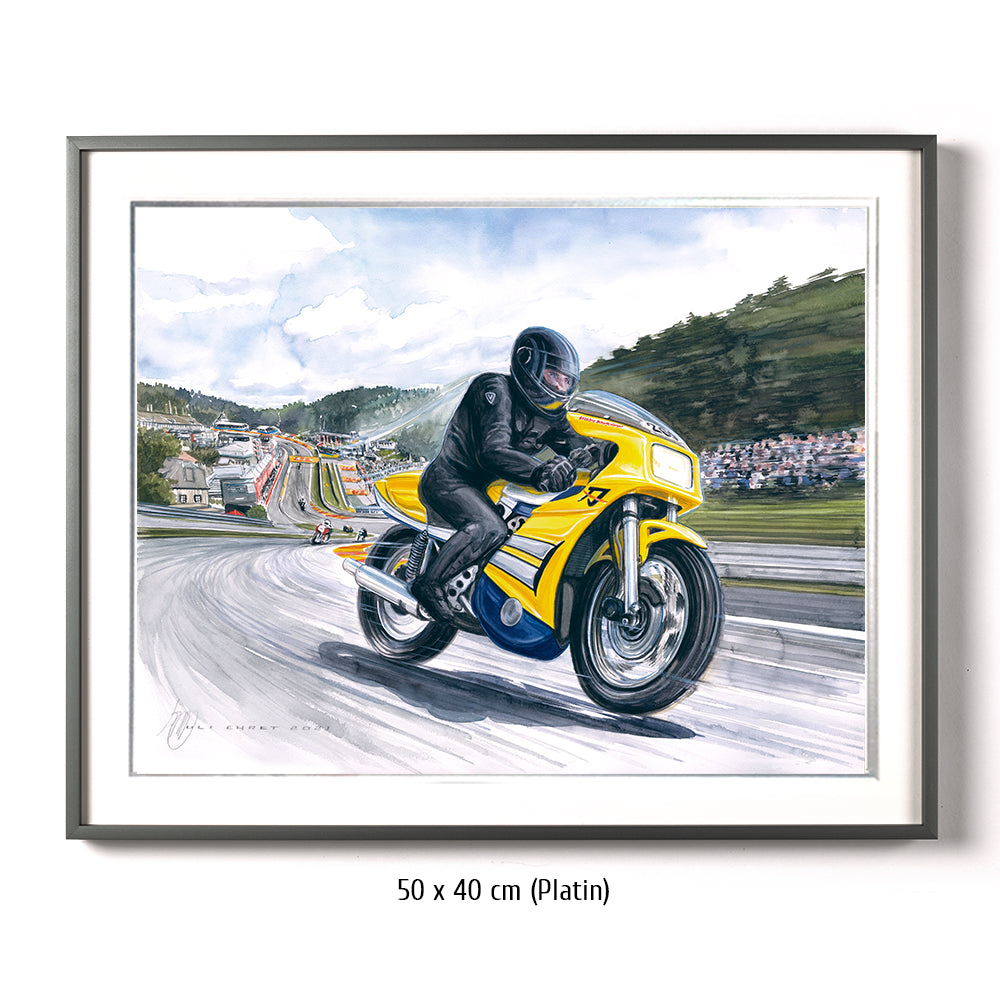 #1003 'Suzuki GSX 750-R