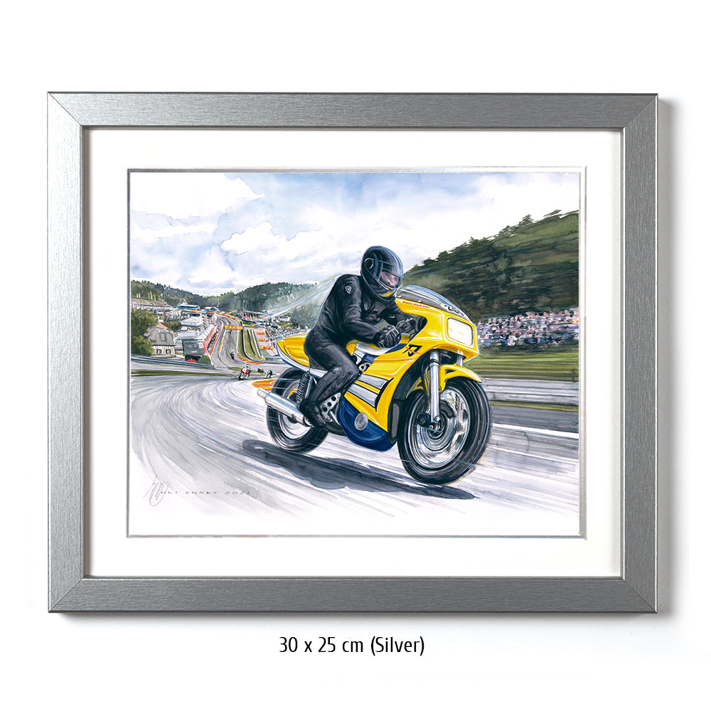 #1003 'Suzuki GSX 750-R