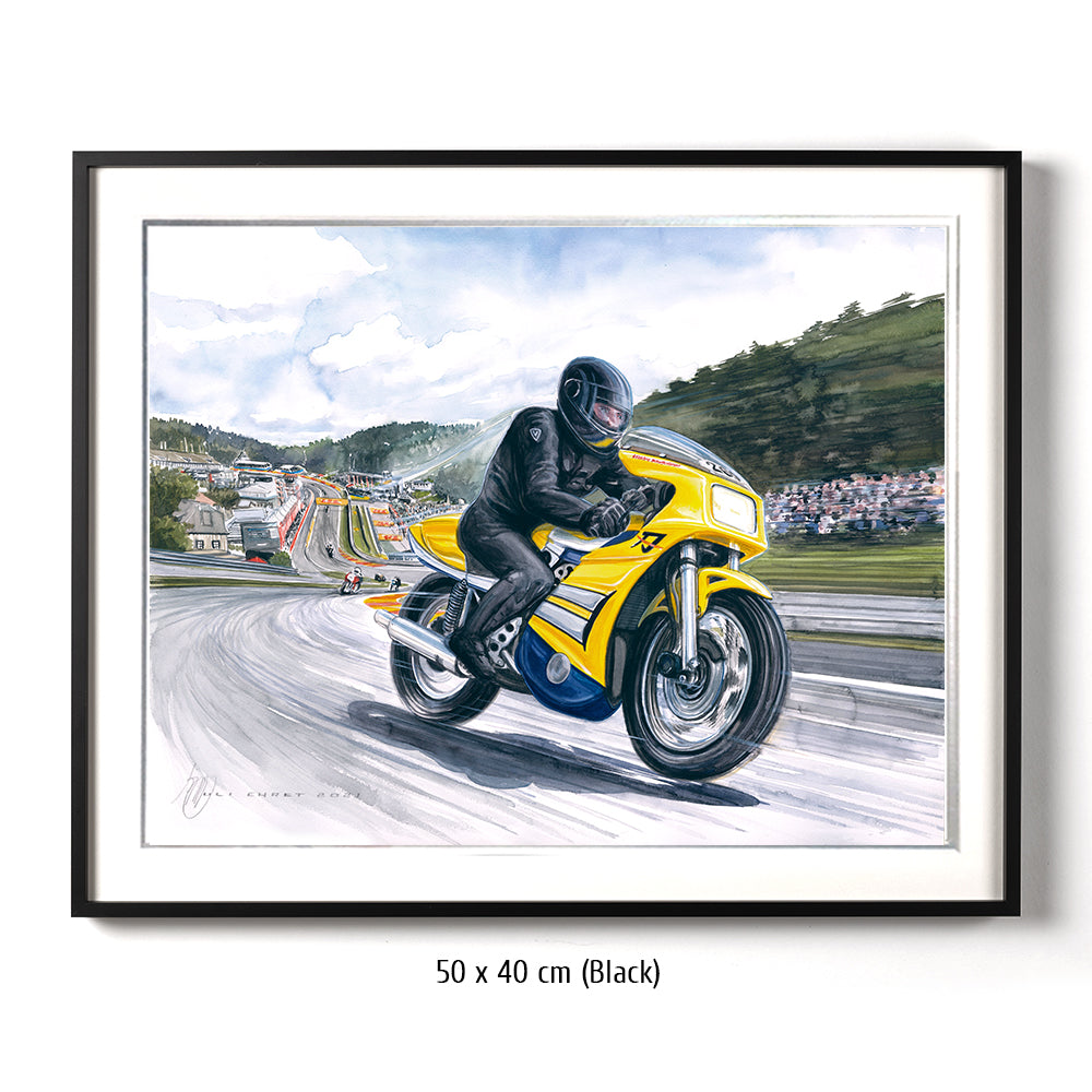 #1003 'Suzuki GSX 750-R