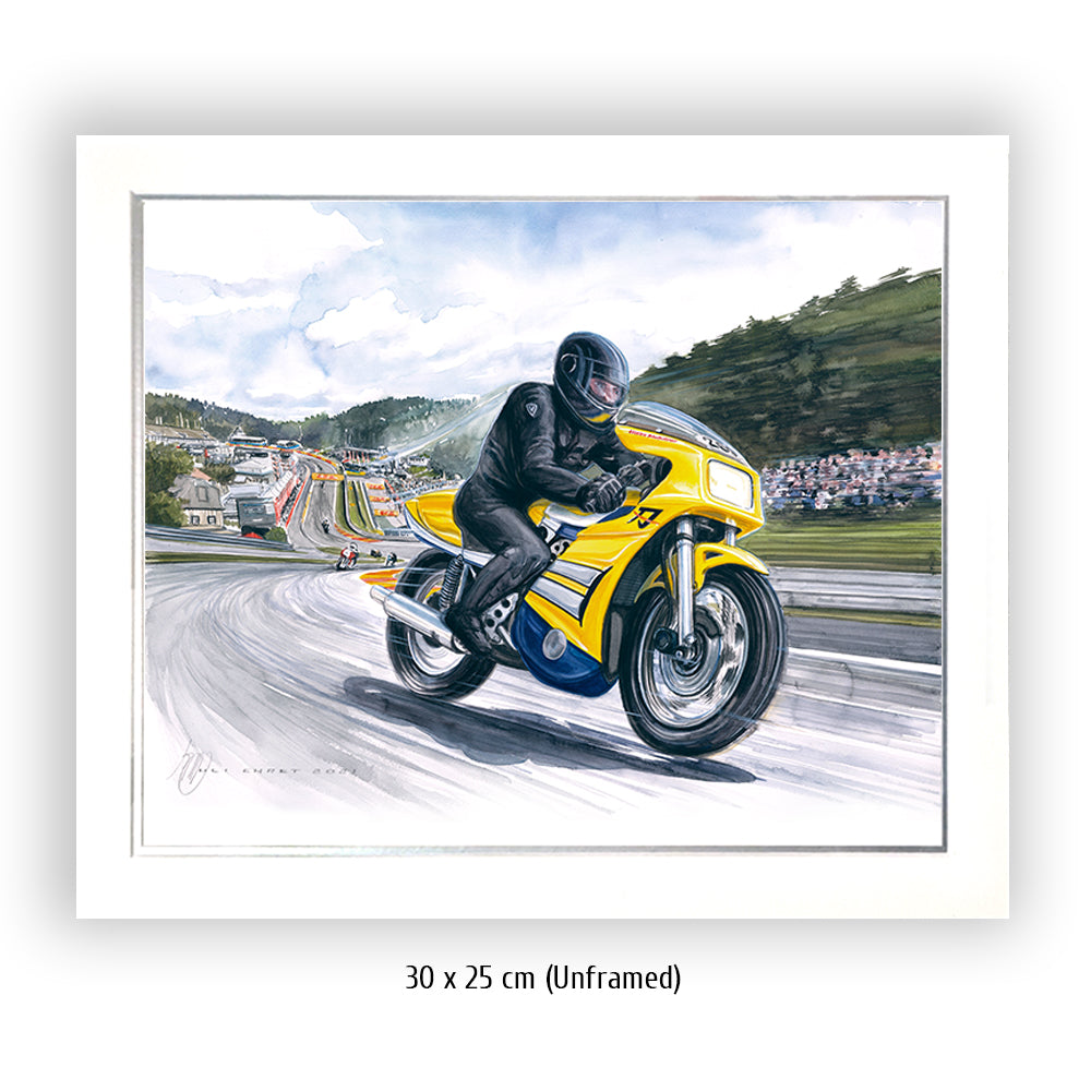 #1003 'Suzuki GSX 750-R