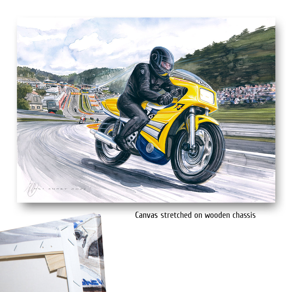 #1003 'Suzuki GSX 750-R