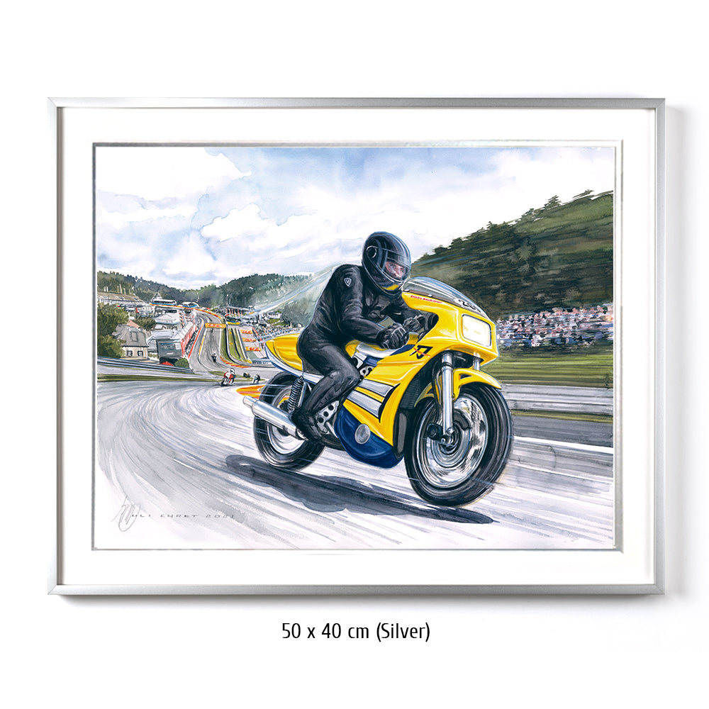 #1003 'Suzuki GSX 750-R
