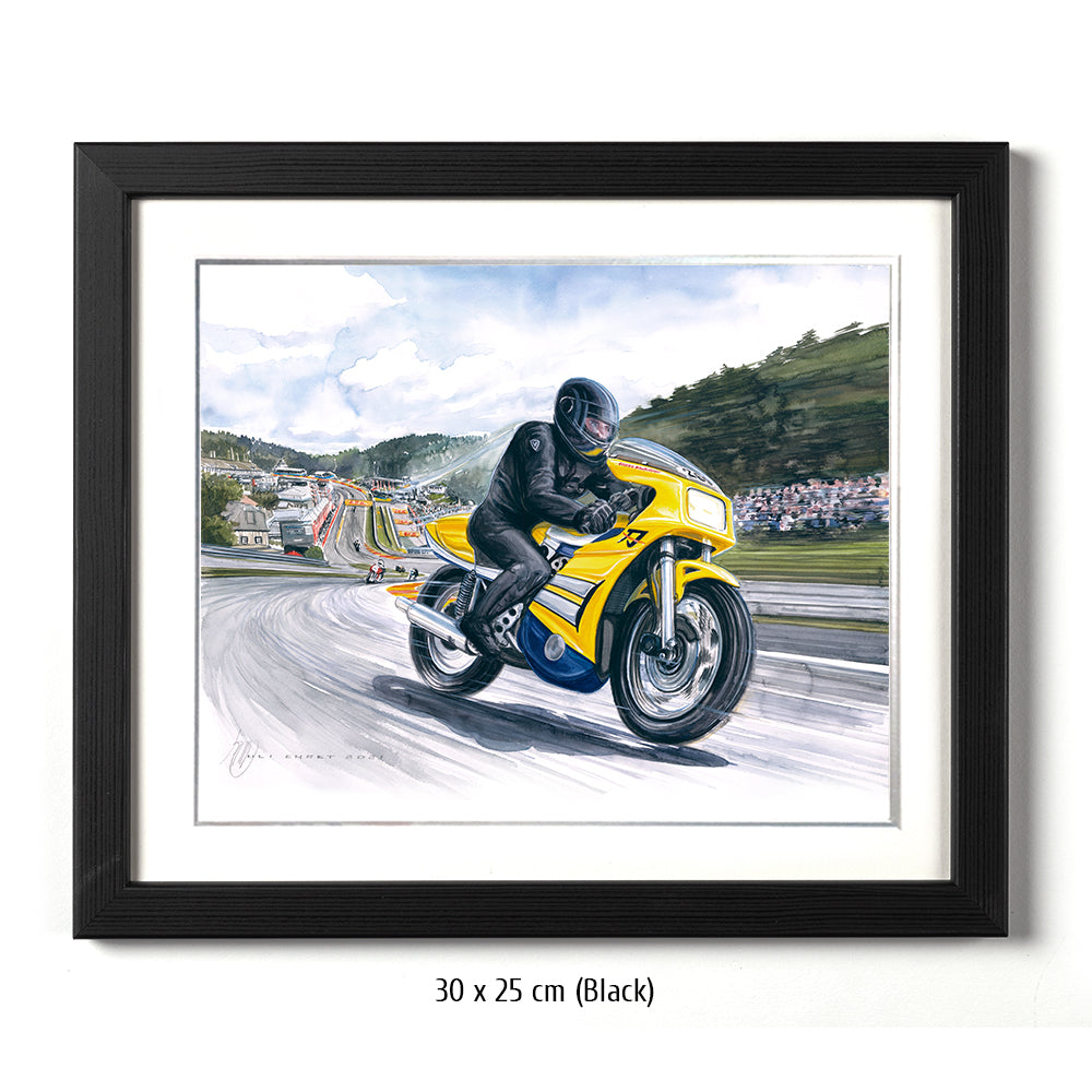 #1003 'Suzuki GSX 750-R