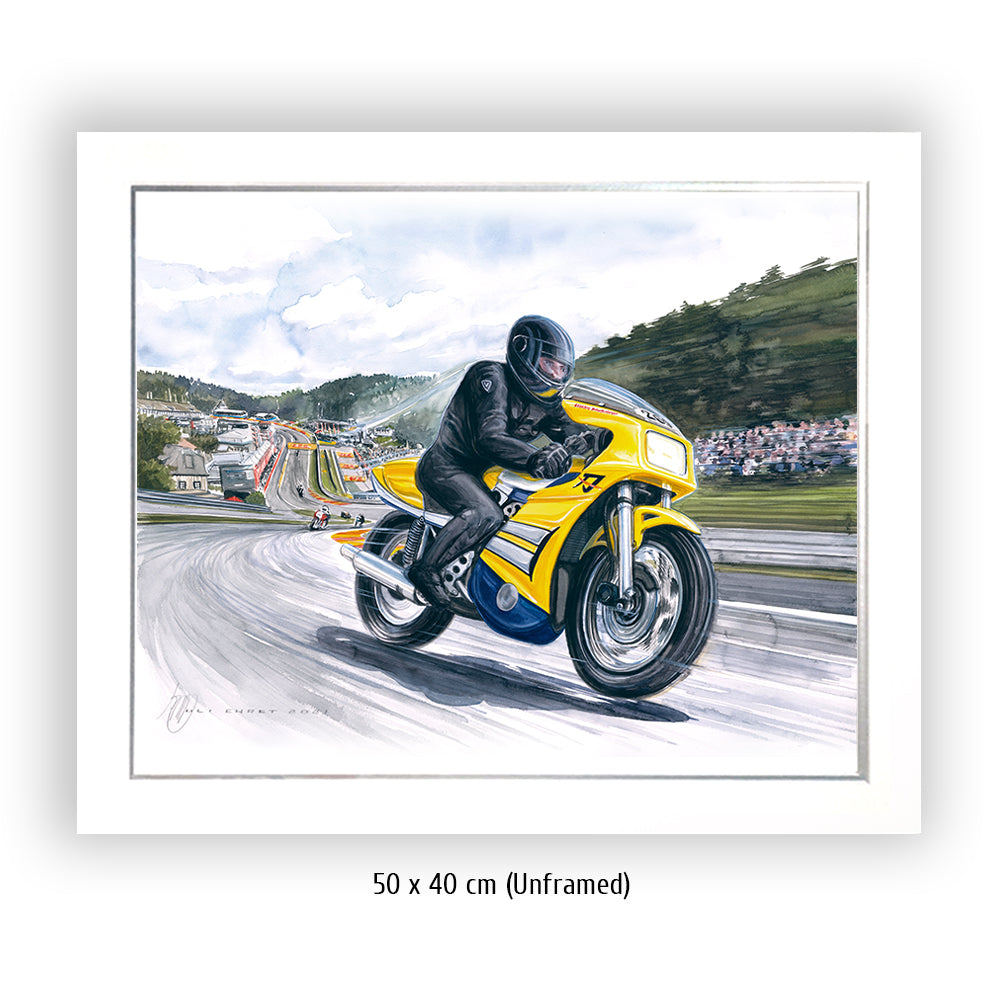 #1003 'Suzuki GSX 750-R