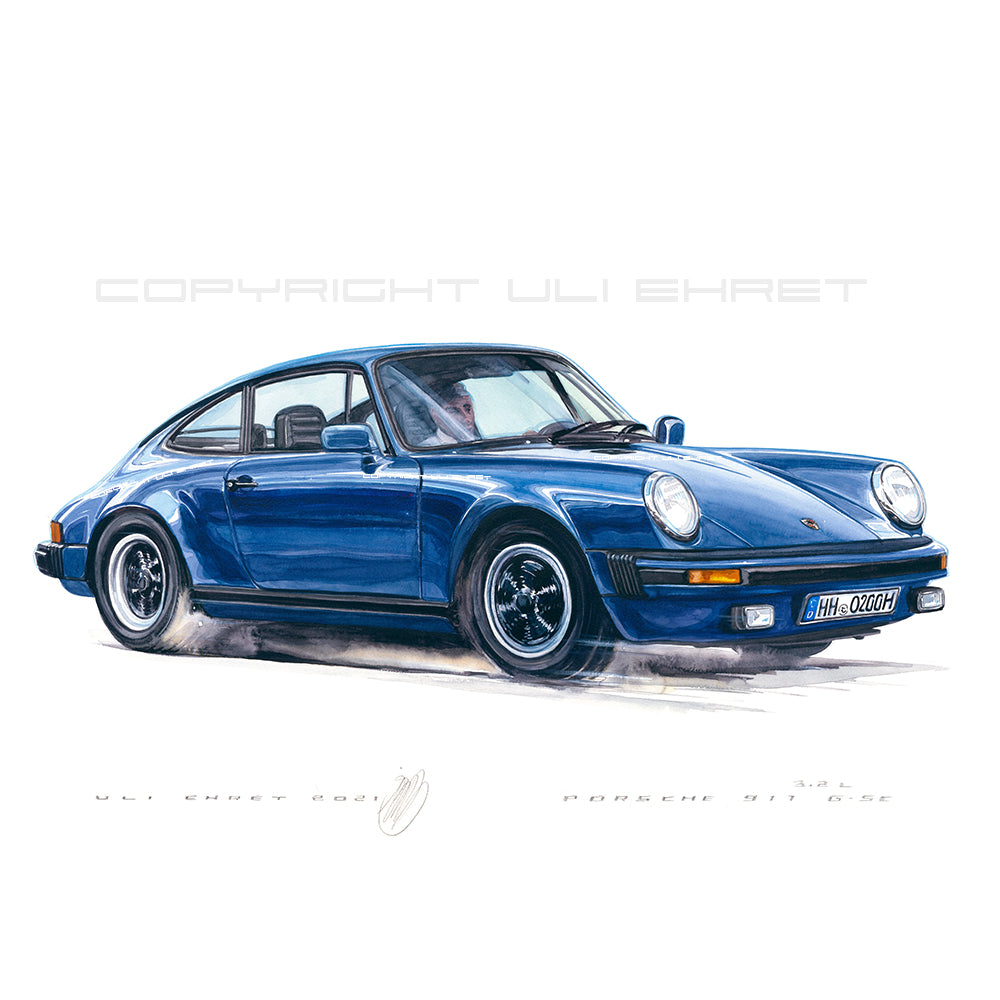 #1005 ""Porsche 911 G-SC 3.2 L""