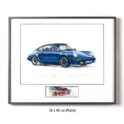 #1005 "Porsche 911 G-SC 3.2 L"