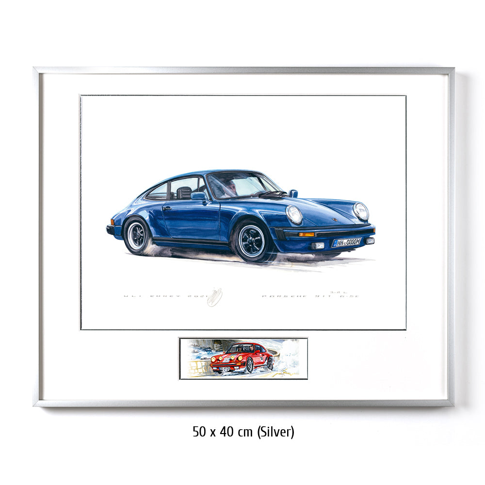 #1005 ""Porsche 911 G-SC 3.2 L""