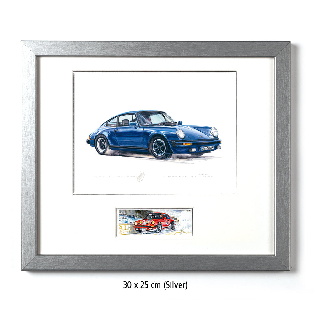 #1005 ""Porsche 911 G-SC 3.2 L""