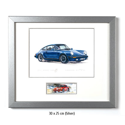 #1005 "Porsche 911 G-SC 3.2 L"