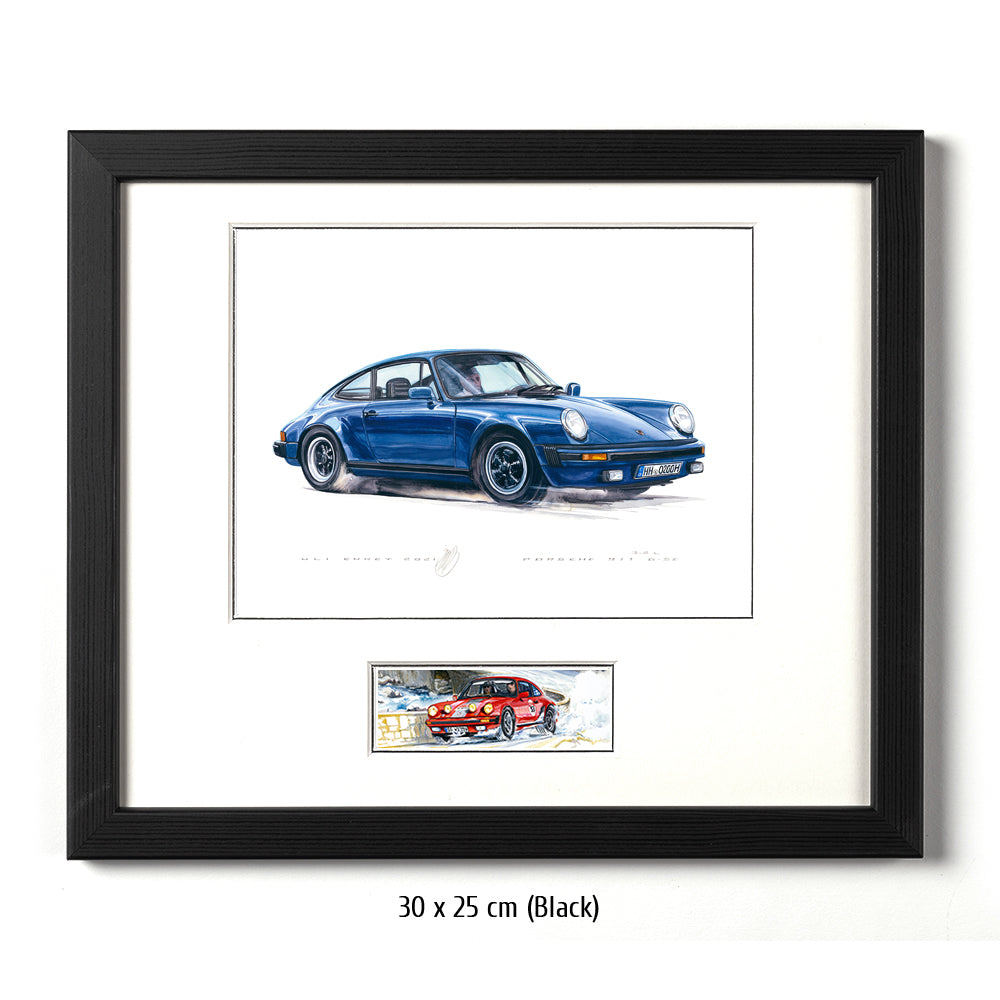 #1005 ""Porsche 911 G-SC 3.2 L""