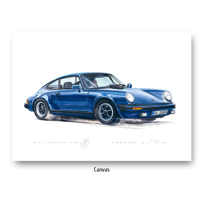 #1005 "Porsche 911 G-SC 3.2 L"