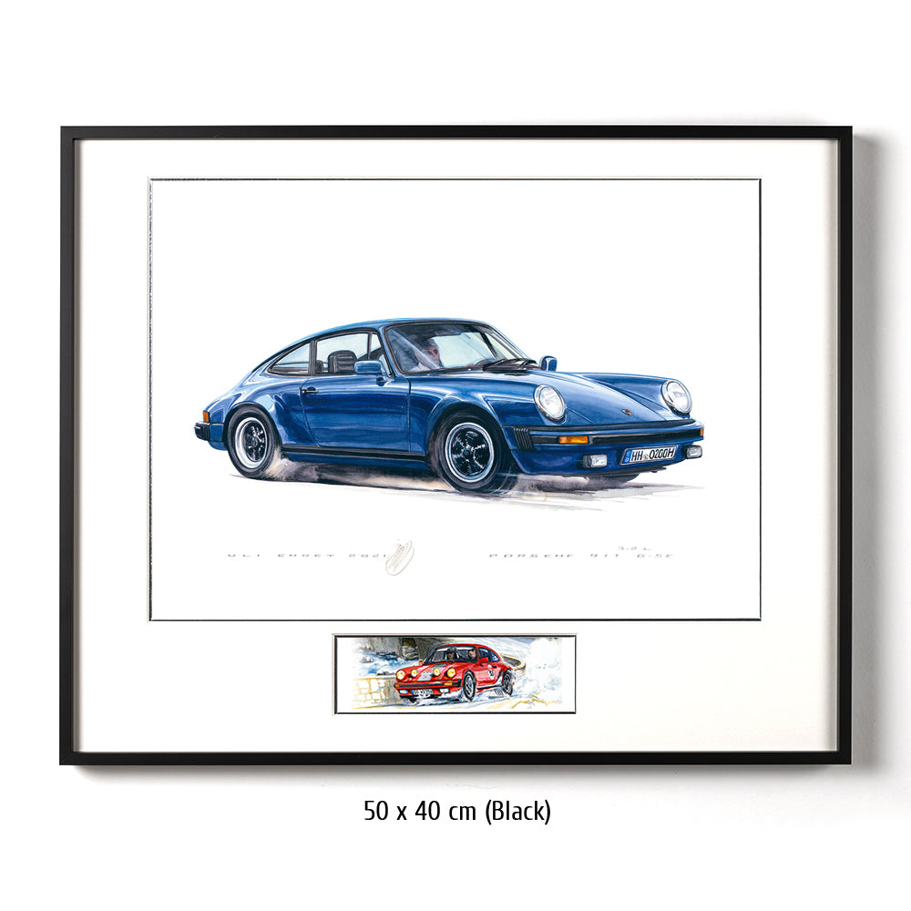 #1005 ""Porsche 911 G-SC 3.2 L""