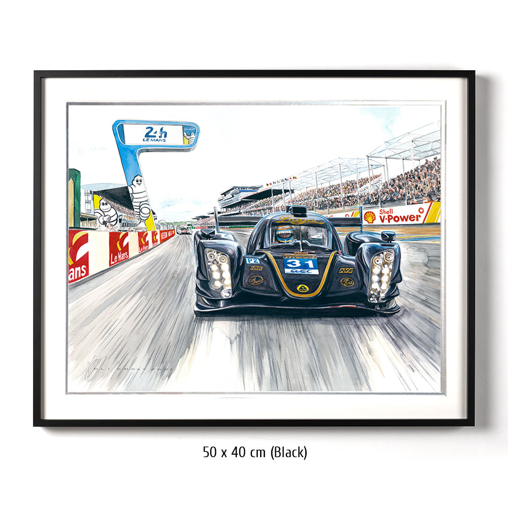 #1007 'Lotus T128