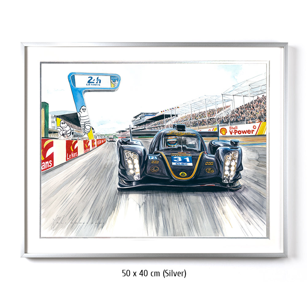 #1007 'Lotus T128