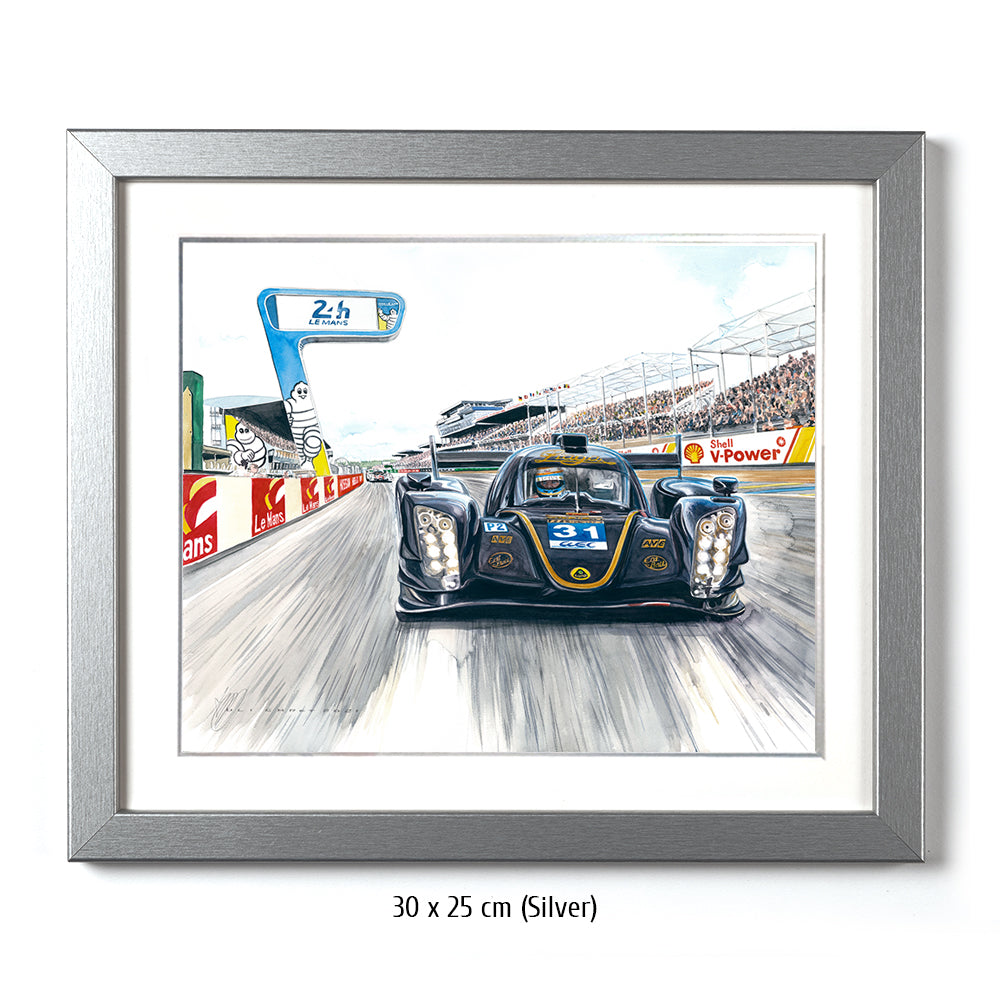 #1007 'Lotus T128