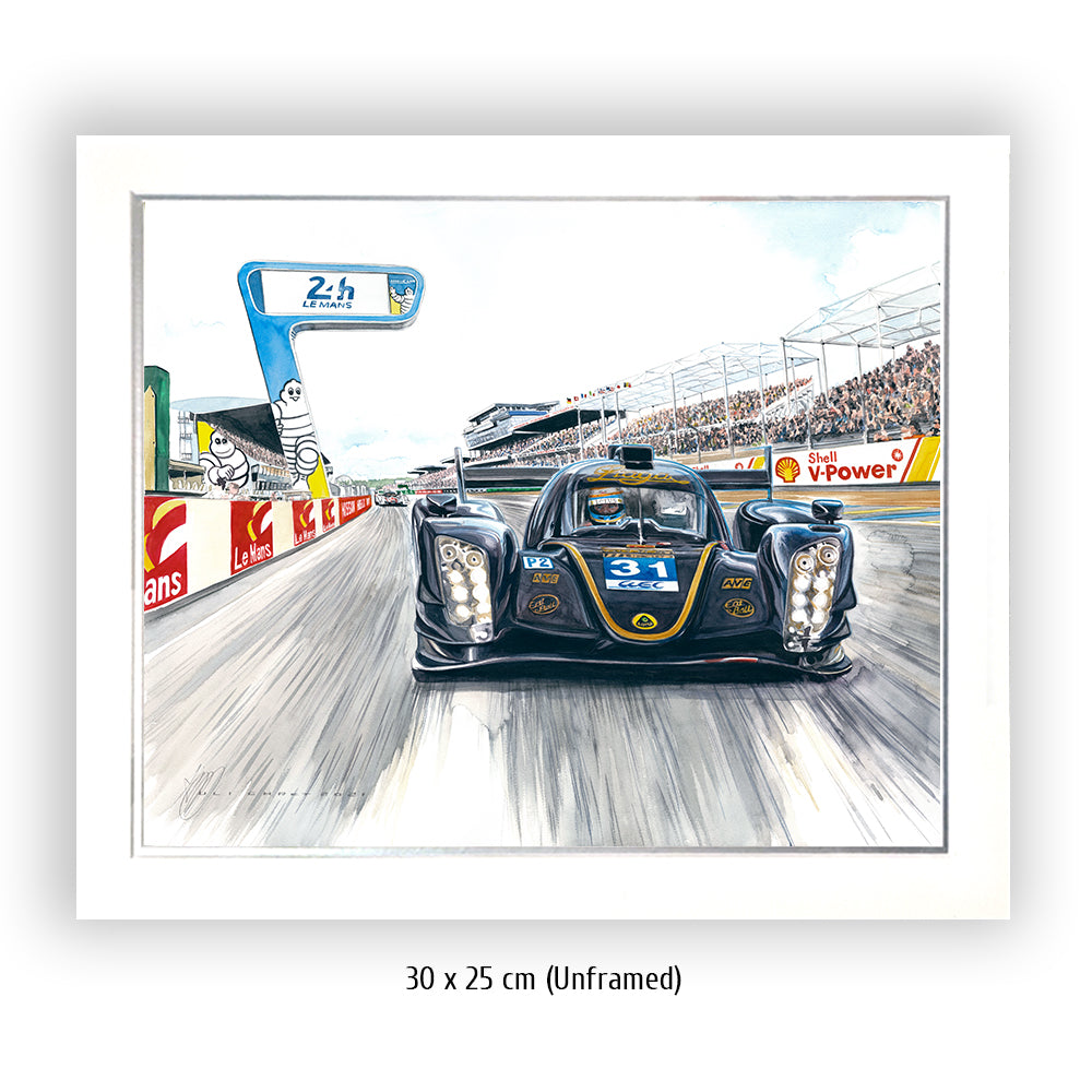 #1007 'Lotus T128