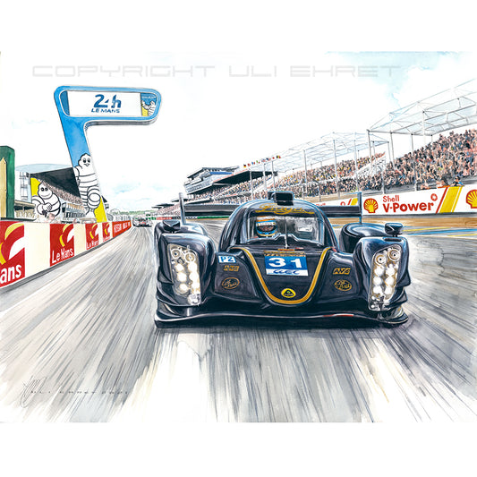 #1007 'Lotus T128