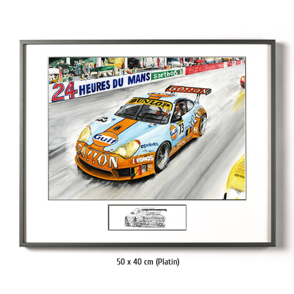 #0101  "Porsche 911 RSR GT2"