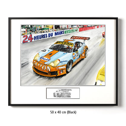 #0101  "Porsche 911 RSR GT2"