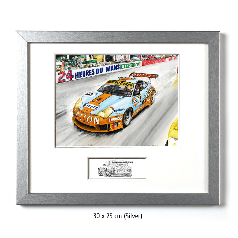 #0101 ""Porsche 911 RSR GT2""