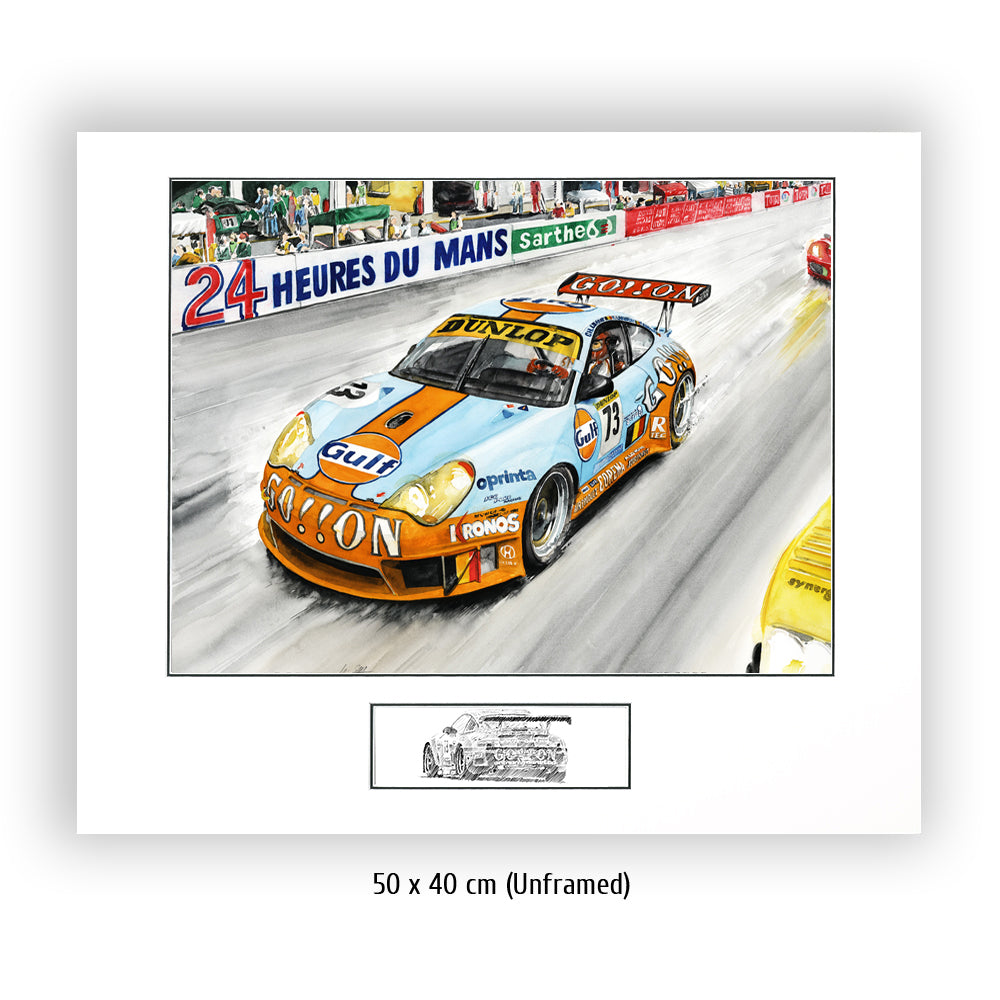 #0101 ""Porsche 911 RSR GT2""