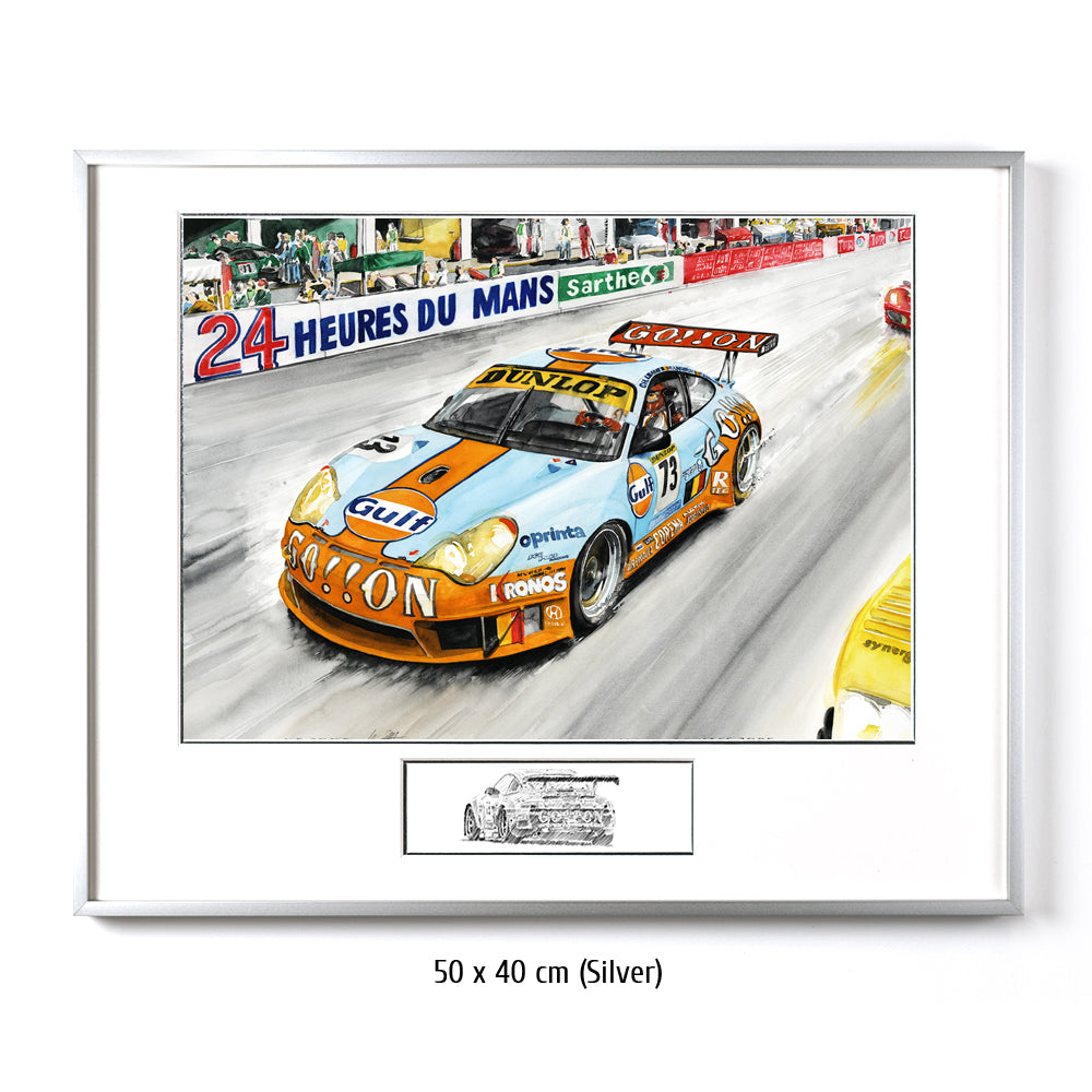#0101 ""Porsche 911 RSR GT2""