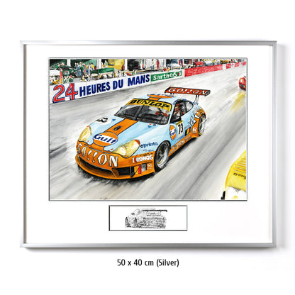 #0101  "Porsche 911 RSR GT2"