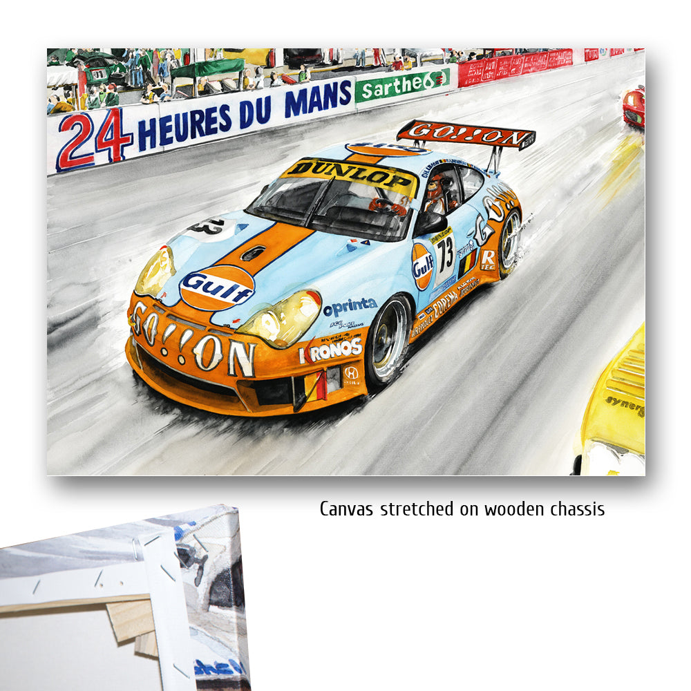 #0101 ""Porsche 911 RSR GT2""