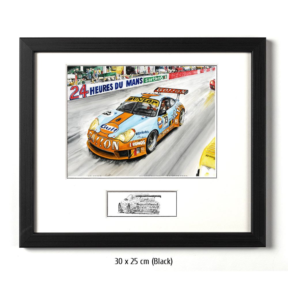 #0101 ""Porsche 911 RSR GT2""