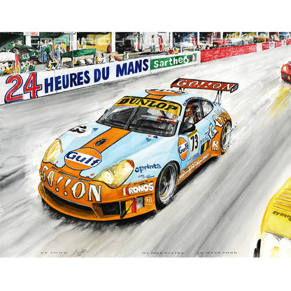 #0101  "Porsche 911 RSR GT2"