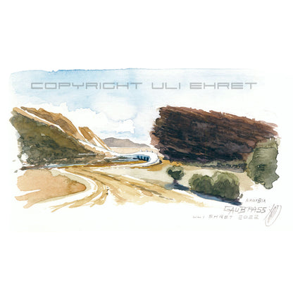 #1022 'Gaubpass'