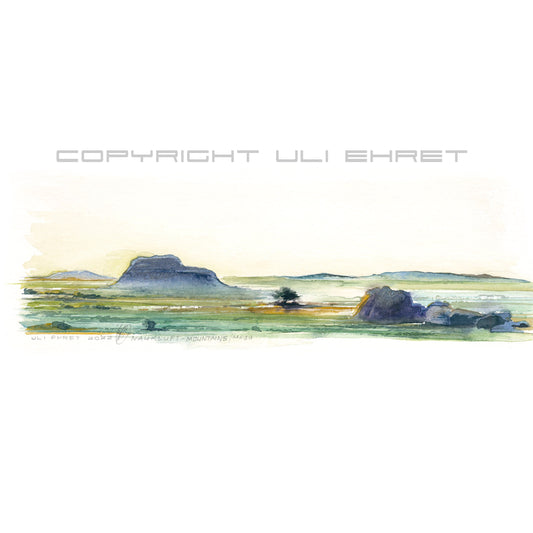 #1023 'Naukluft Mountains