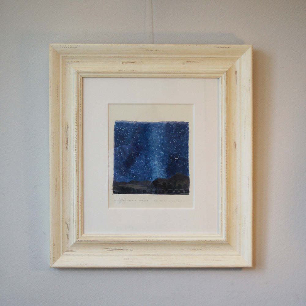 #1027 'Solitaire Milkyway'