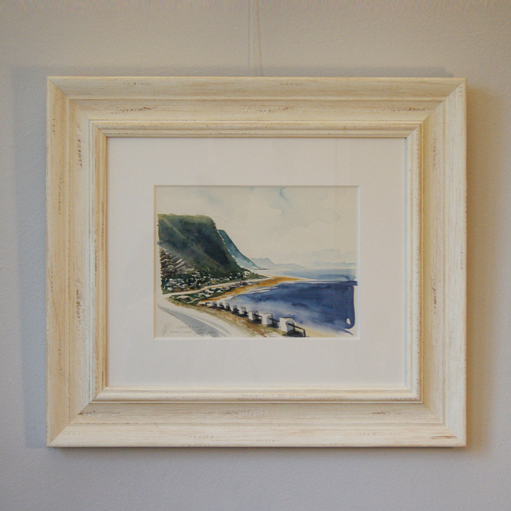 #1035 'Garden Route near Capetown'