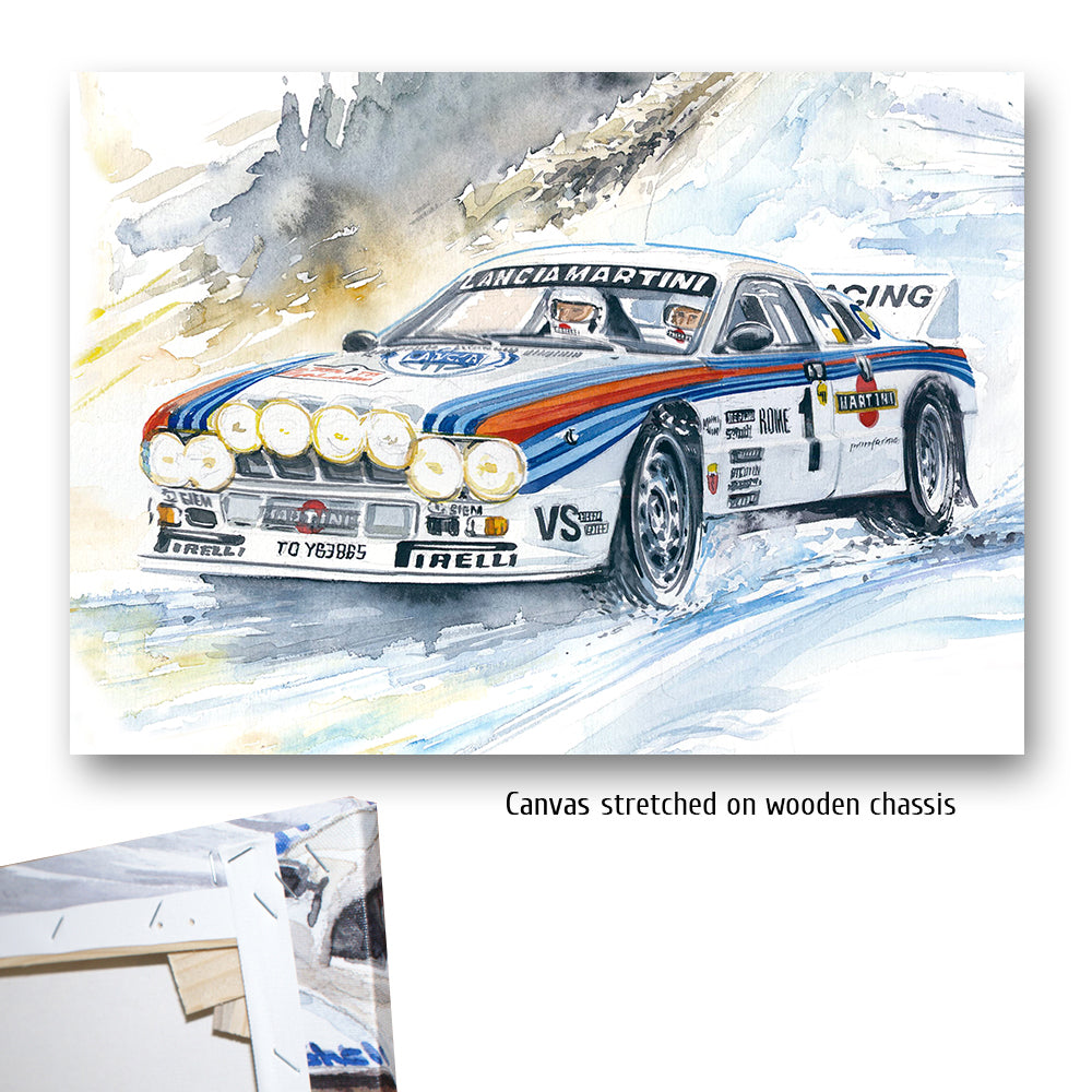 #1039 E 'Lancia 037