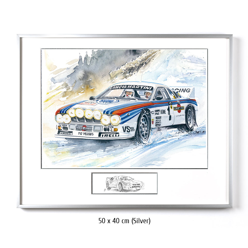 #1039 E 'Lancia 037
