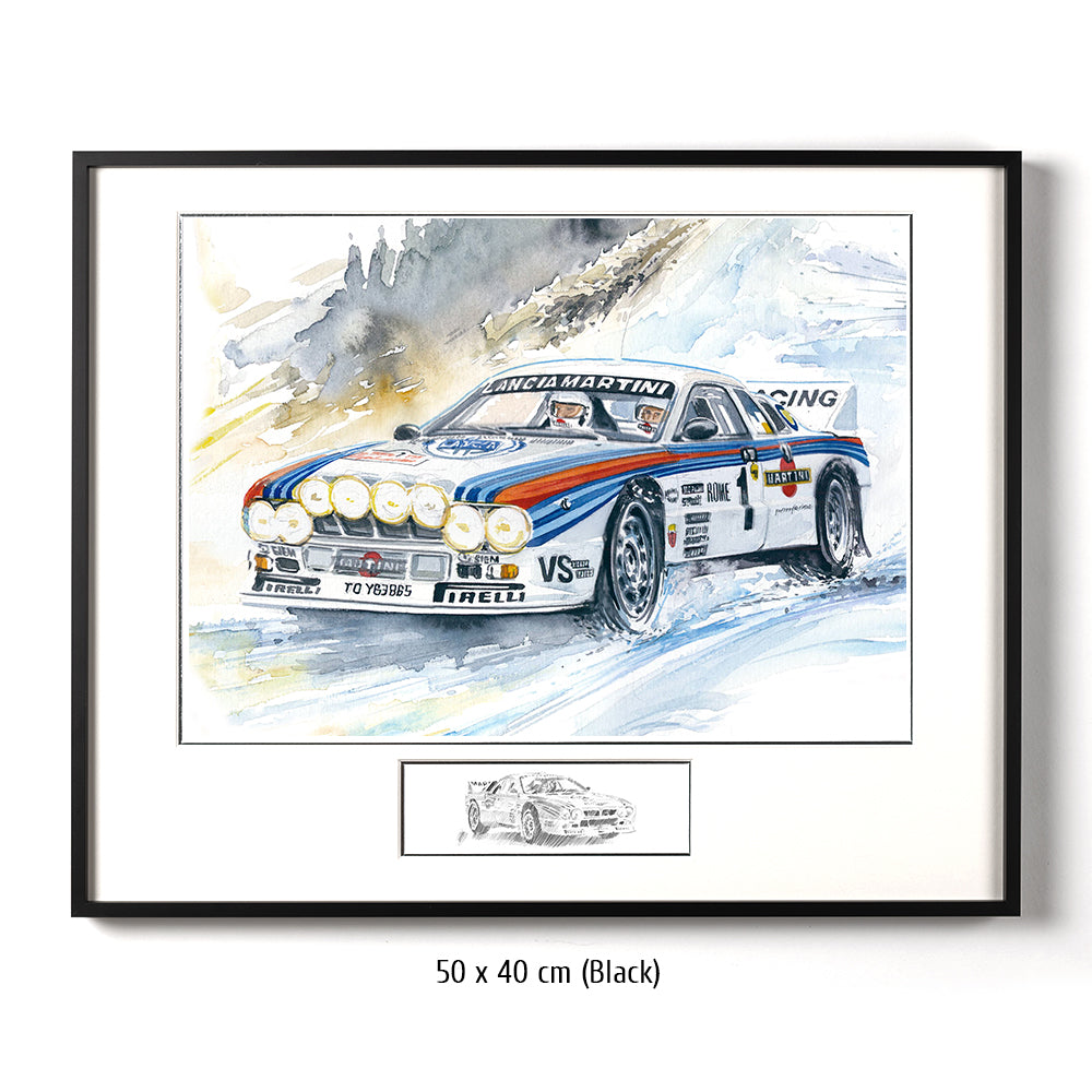 #1039 E 'Lancia 037