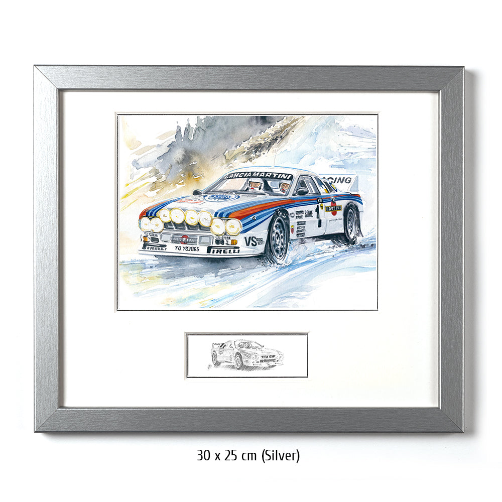 #1039 E 'Lancia 037
