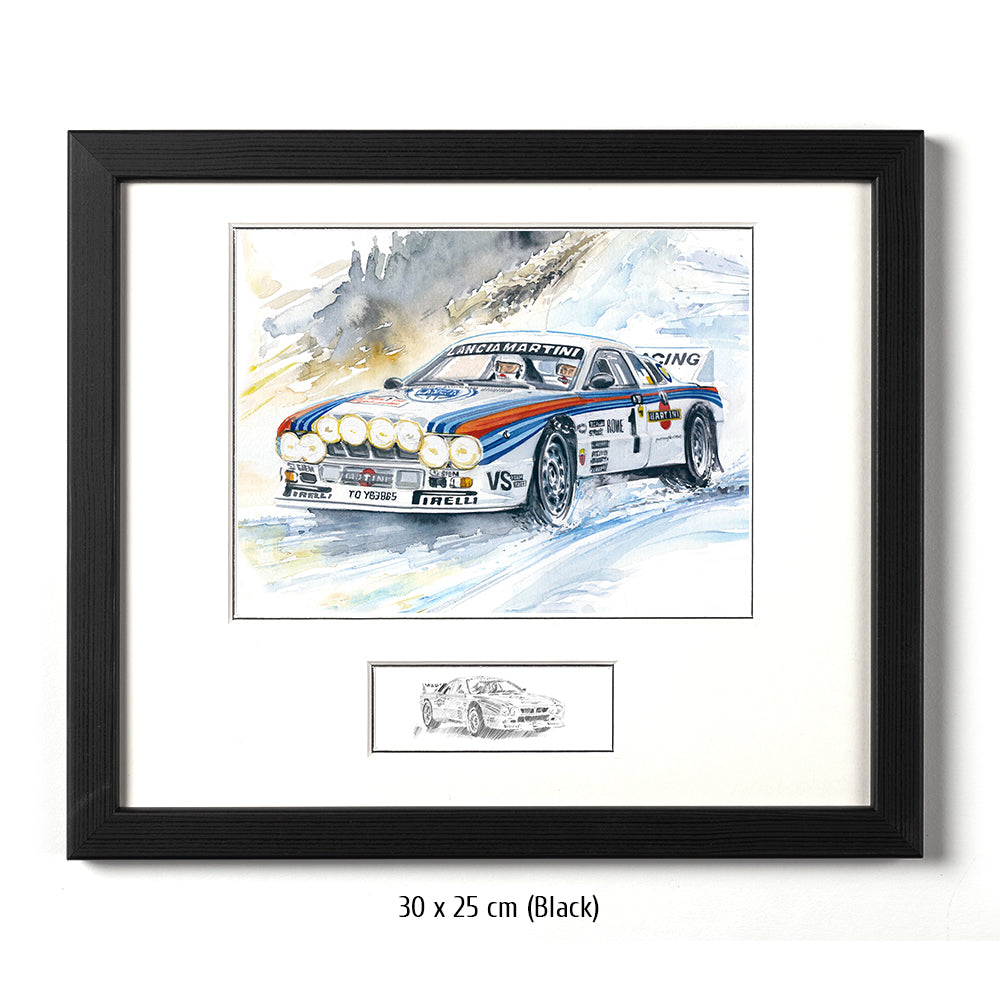 #1039 E 'Lancia 037