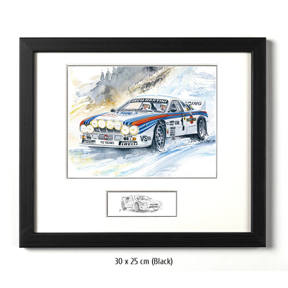 #1039E Lancia 037