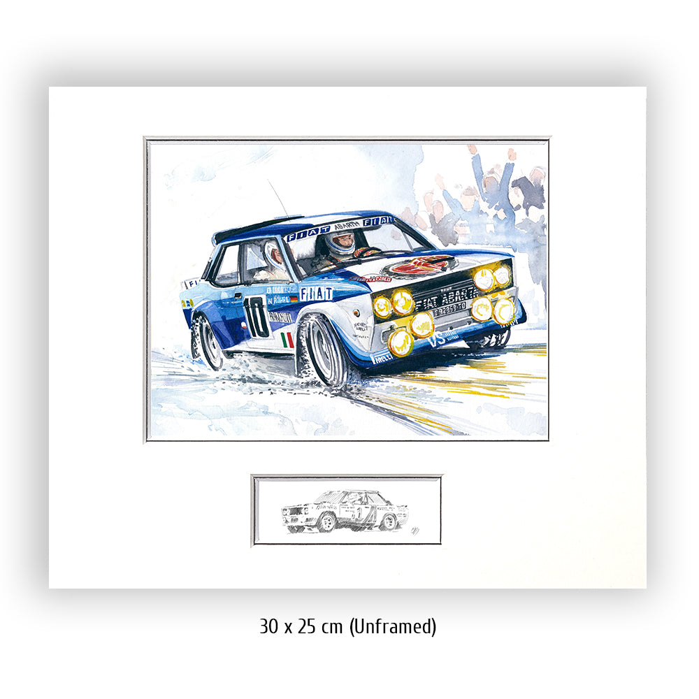 #1039 F 'Fiat 131