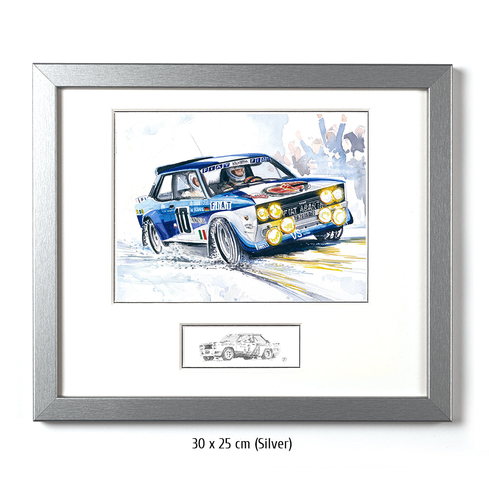 #1039 F 'Fiat 131