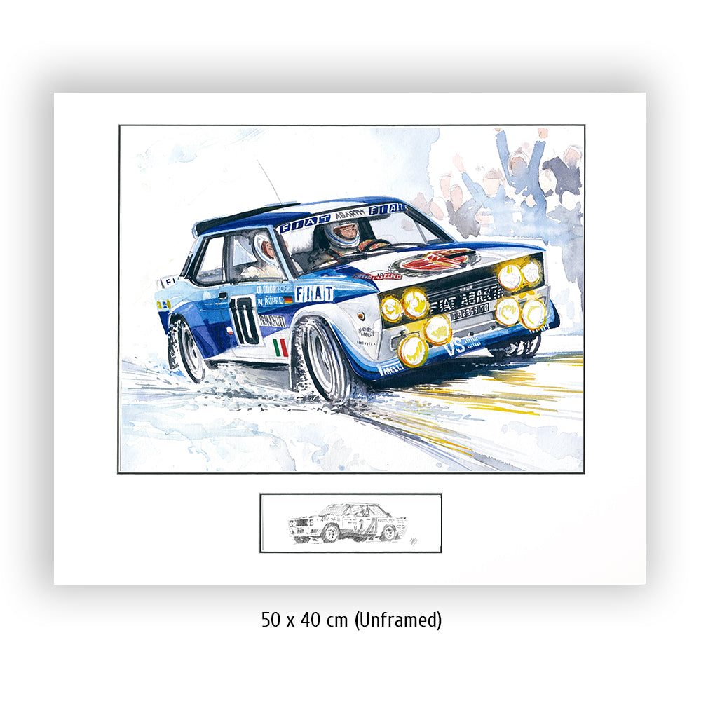 #1039 F 'Fiat 131