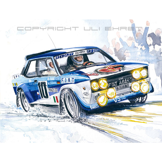 #1039 F 'Fiat 131