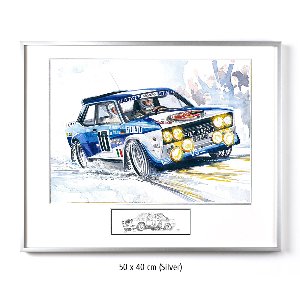 #1039 F 'Fiat 131