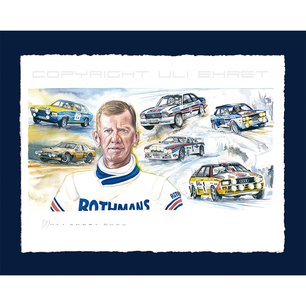 #1039 '50 Years of Walter Röhrl